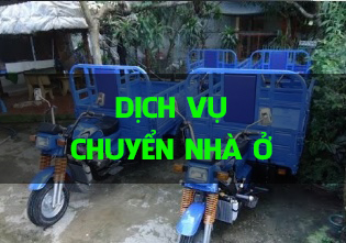 Dịch vụ chuyển nhà ở